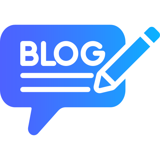 Blogs Icon